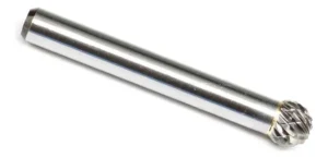 Lima rotativa fresa broca de carburo tungsteno eje 8mm D