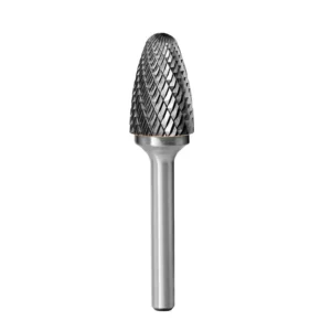 Lima rotativa fresa broca de carburo tungsteno eje 16mm F
