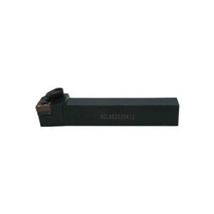 Portaherramienta exterior MCLNR2020K12 + insertos CNMG120408-MA