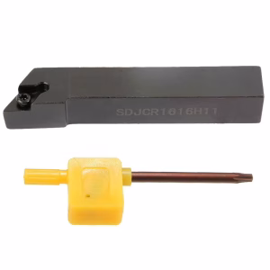 Portaherramientas Exteriores Sdjcr1616h11 Para Torno