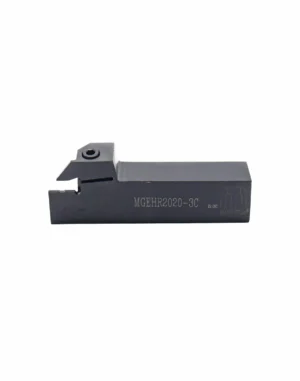 Portaherramienta ranurado exterior MGEHR2020-3C + insertos MGMN-300-M