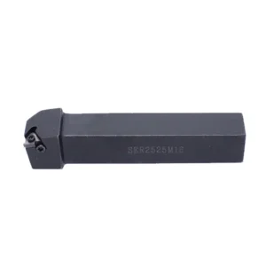 Portaherramienta roscado exterior SER2525M16 + insertos 16ER-3-TR-LDA