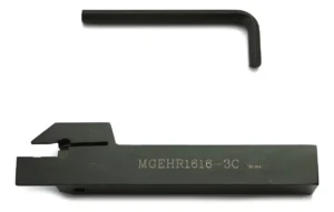 Portaherramienta ranurado exterior MGEHR1616-3C + insertos MGMN-300-M