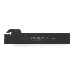 Portaherramienta ranurado exterior MGEHR2525-2C + insertos MGMN-200-G