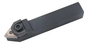 Portaherramienta exterior WTENN2525M16 + insertos TNMG-160408-HA