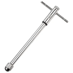 Portamacho tipo T M5-M12 con chicharra 290 mm