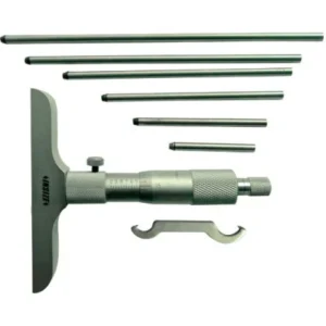 Micrometro de profundidad 0-150mm INSIZE 3240-150