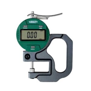 Medidor o Calibre de espesor digital 0-10mm INSIZE 2871-10