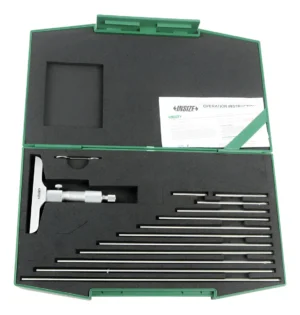 Micrometro de profundidad 0-300mm INSIZE 3240-300