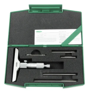 Micrometro de profundidad 0-100mm INSIZE 3240-100