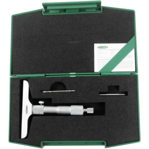 Micrometro de profundidad 0-25mm INSIZE 3240-25