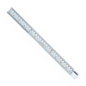 Regla de acero 300mm/ 12" INSIZE 7110-300