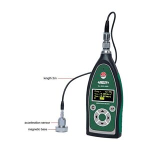 Medidor de vibraciones INSIZE 0022-VM20