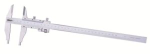 Pie de metro analogo para ranuras interiores 0-250mm pata doble INSIZE 1217-2503