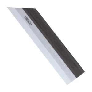 Regla recta de precisión 200mm INSIZE 4715-200